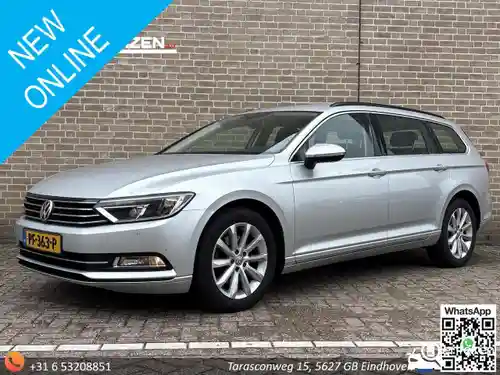 VW Passat Variant 2.0 TDI BMT 2015