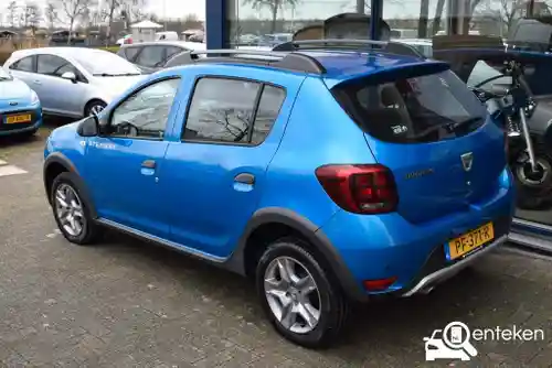 Dacia Sandero Stepway TCe 90 2017