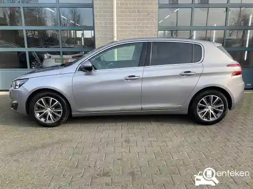 Peugeot 308 PureTech 130 2017