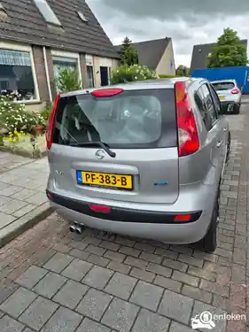 Nissan Note 1.6 2008