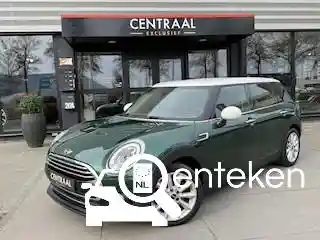 MINI Clubman Cooper 2016