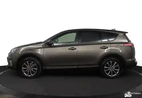 Toyota RAV4 2.5 Hybrid 2017