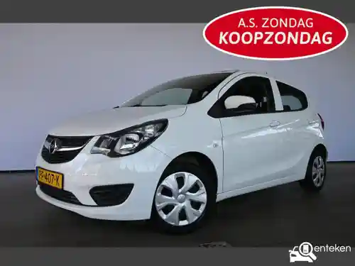 Opel KARL 1.0 ecoFLEX 2017