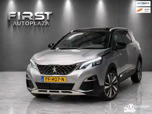 Peugeot 5008 1.2 PureTech 130 2017