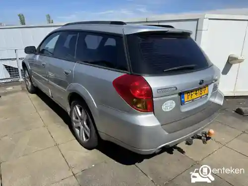 Subaru Outback 3.0R 2006