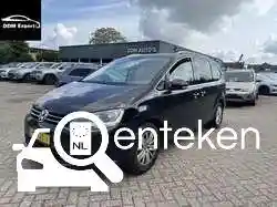 VW Sharan 2.0 TDI SCR BMT 2013