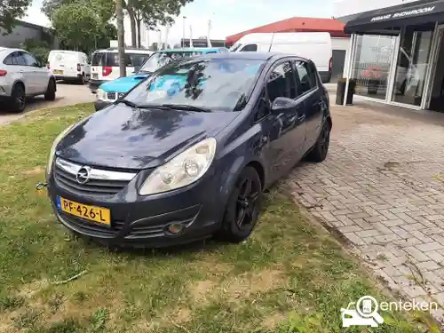 Opel Corsa 1.0 Twinport 2007