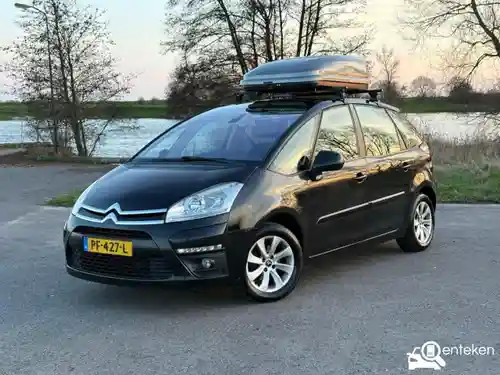 Citroen C4 Picasso HDi 110 2011