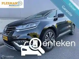 Renault Espace ENERGY TCe 200 2017