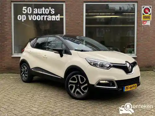 Renault Captur ENERGY TCe 90 2016