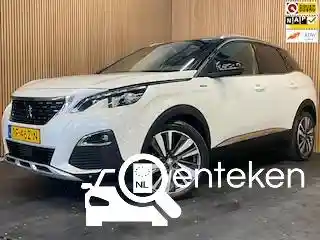 Peugeot 3008 1.6 THP 165 2017