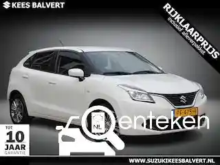 Suzuki Baleno 1.2 Dualjet 2017