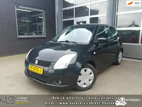 Suzuki Swift 1300 2008