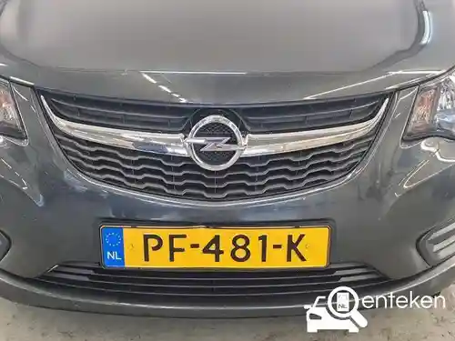 Opel KARL 1.0 ecoFLEX 2017