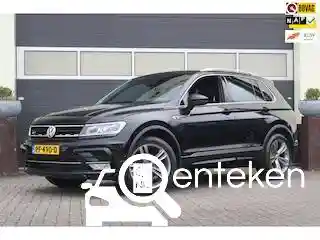 VW Tiguan 1.4 TSI ACT 2017