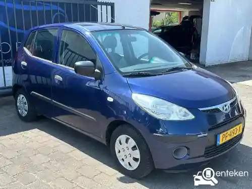 Hyundai i10 1.1 2009