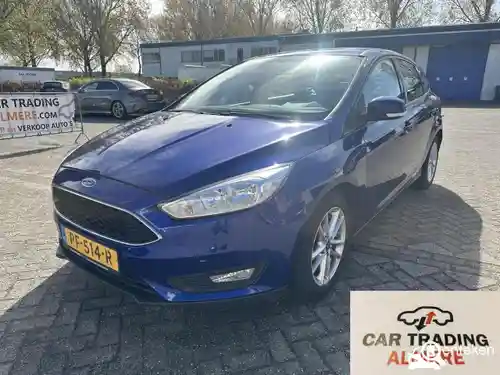 Ford Focus 1.0 EcoBoost 2017
