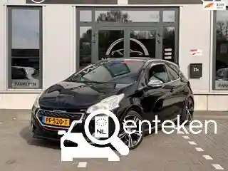 Peugeot 208 1.6 THP 155 2013