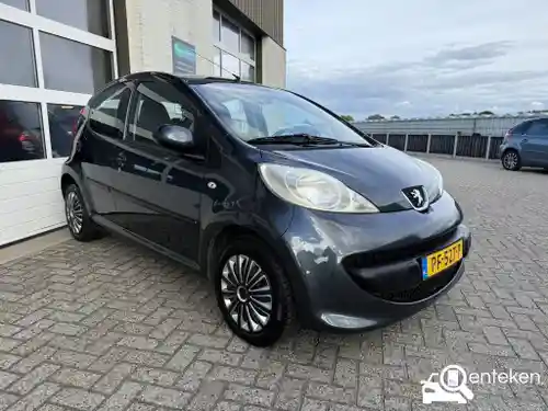 Peugeot 107 1.0 70 2008