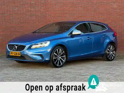Volvo V40 D2 ECO 2017