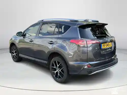 Toyota RAV4 2.5 Hybrid 2017
