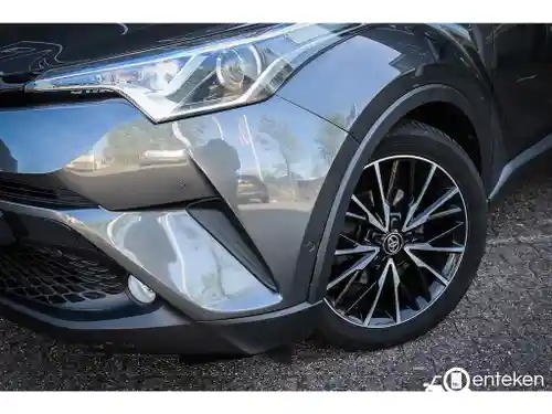 Toyota C-HR 1.8 Hybrid 2017