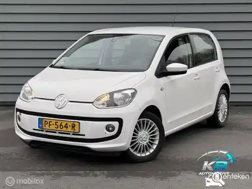 VW up! 1.0 EcoFuel BMT 2013