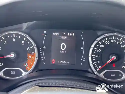 Jeep Renegade 1.4 Multiair 2017