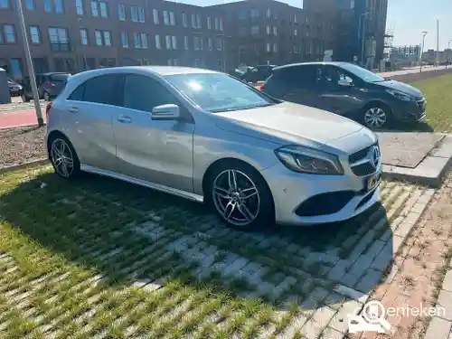 Mercedes-Benz A 180 2017