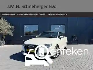 Audi A3 Cabriolet 1.4 TFSI cod ultra 2015