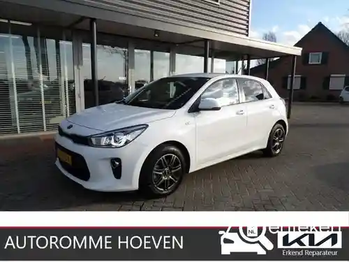 KIA Rio 1.0 T-GDI 100 2017