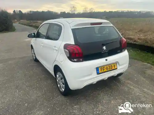Peugeot 108 1.0 e-VTi 68 2017