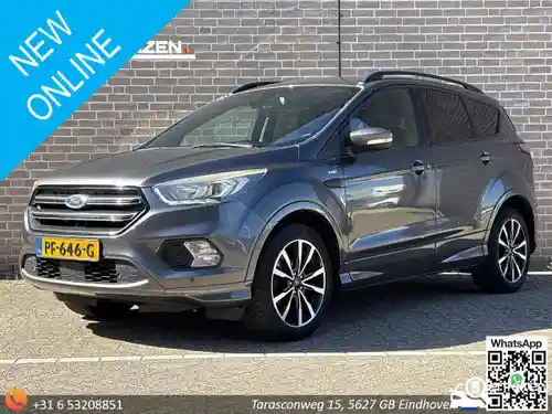 Ford Kuga 1.5 EcoBoost 2017