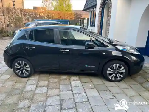 Nissan Leaf 30 kWh 2017