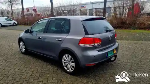 VW Golf 1.2 TSI BMT 2011