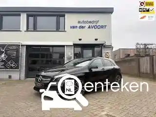 Mercedes-Benz A 180 2017