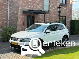 VW Tiguan 1.4 TSI 2017