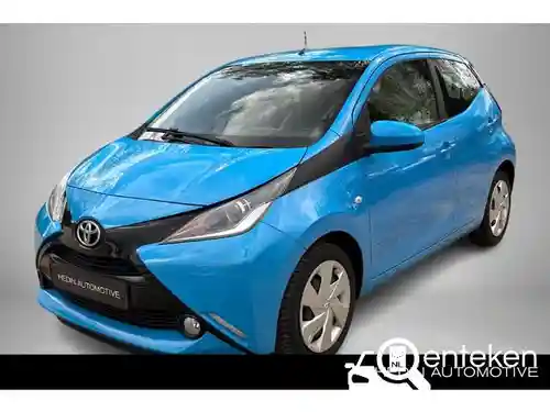 Toyota Aygo 1.0 Eco 2017