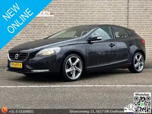 Volvo V40 D2 2012