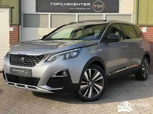 Peugeot 5008 1.2 PureTech 130 2017