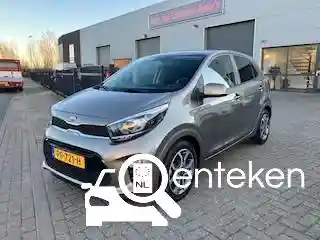 KIA Picanto 1.0 ISG 2017