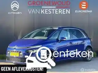 Citroen C4 Picasso PureTech 130 2017