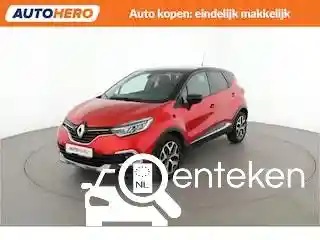 Renault Captur ENERGY TCe 120 2017