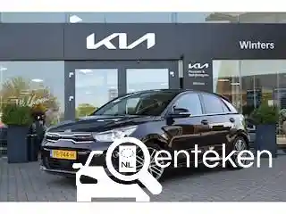 KIA Rio 1.0 T-GDI 100 2017