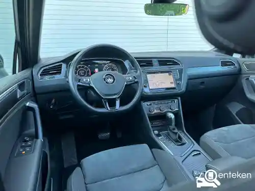 VW Tiguan 1.4 TSI ACT 2017