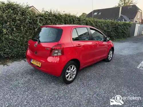 Toyota Yaris 1.3 2008