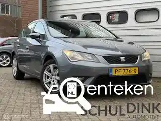 SEAT Leon 1.2 TSI 2013
