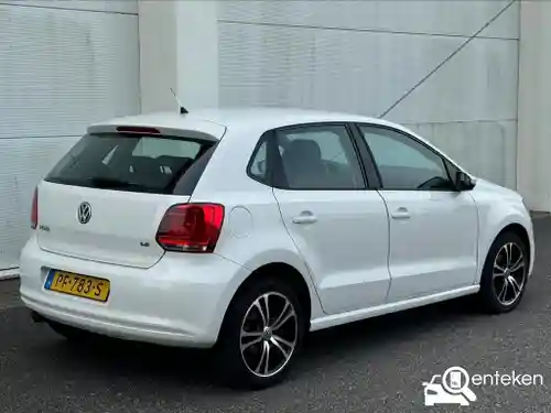 VW Polo 1.4 2010