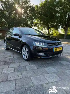 VW Polo 1.2 TSI BMT 2010