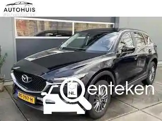 Mazda CX-5 SKYACTIV-G 165 2017
